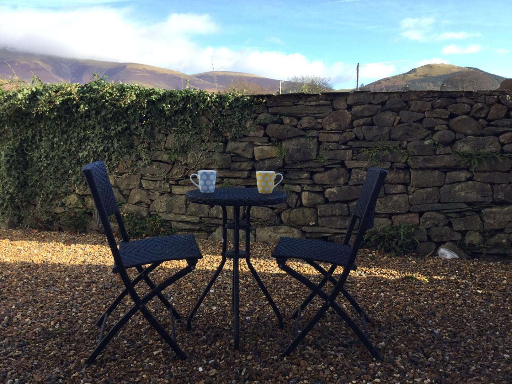 Latrigg View Apartment Keswick  Exterior photo